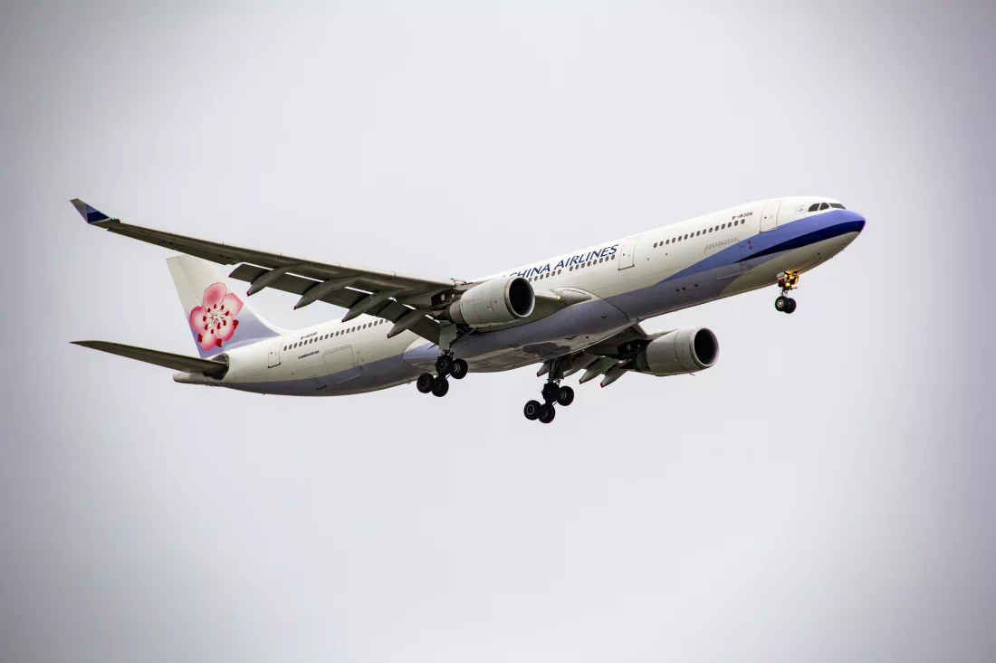 China Airlines